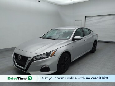 2020 Nissan Altima in Charlotte, NC 28273