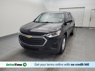 2021 Chevrolet Traverse in Maple Heights, OH 44137