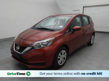 2017 Nissan Versa Note in Winston-Salem, NC 27103