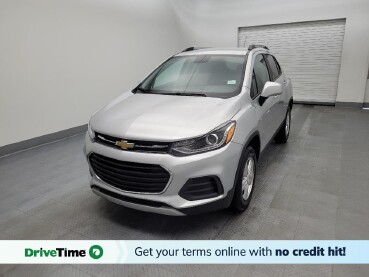 2021 Chevrolet Trax in Louisville, KY 40258