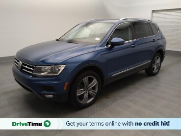 2020 Volkswagen Tiguan in Glendale, AZ 85301