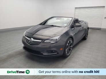 2016 Buick Cascada in Kissimmee, FL 34744