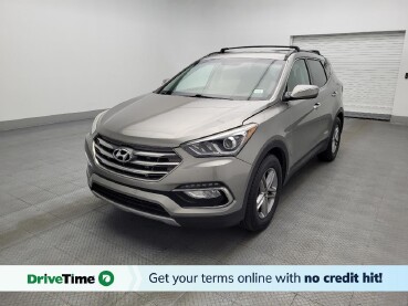 2017 Hyundai Santa Fe in Kissimmee, FL 34744