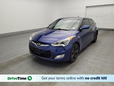 2016 Hyundai Veloster in Kissimmee, FL 34744