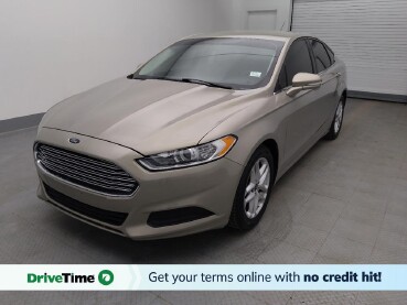 2015 Ford Fusion in St. Louis, MO 63125