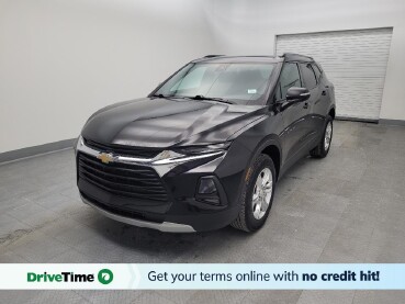 2022 Chevrolet Blazer in Columbus, OH 43228