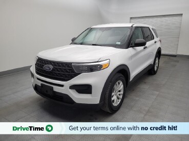 2021 Ford Explorer in Columbus, OH 43228