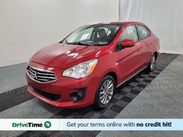 2019 Mitsubishi Mirage G4 in Pittsburgh, PA 15236