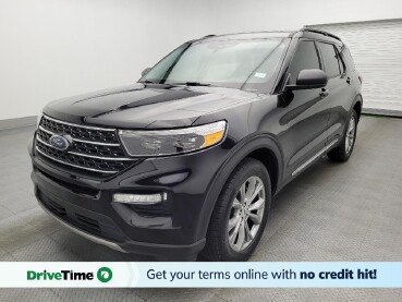 2021 Ford Explorer in Kissimmee, FL 34744