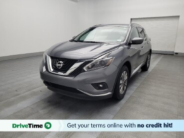 2018 Nissan Murano in Morrow, GA 30260