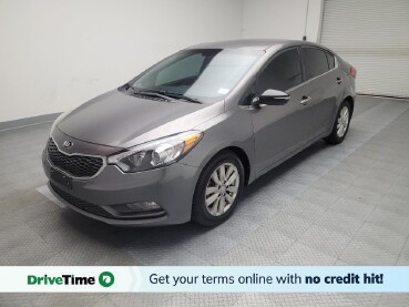 2015 Kia Forte in Downey, CA 90241