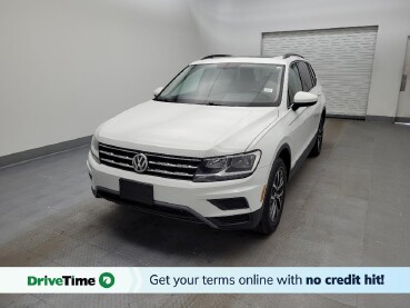 2019 Volkswagen Tiguan in Columbus, OH 43228