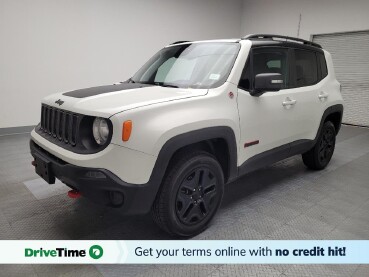 2018 Jeep Renegade in Fresno, CA 93726