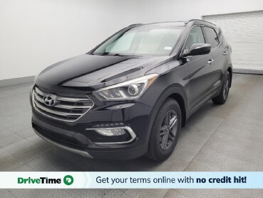 2018 Hyundai Santa Fe in Kissimmee, FL 34744