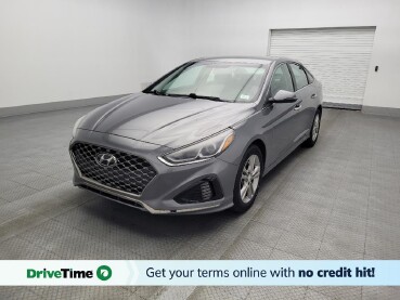 2019 Hyundai Sonata in Miami, FL 33157