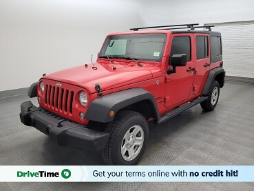 2018 Jeep Wrangler in Mesa, AZ 85210