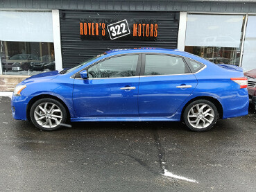 2013 Nissan Sentra in DuBois, PA 15801