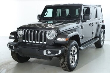 2022 Jeep Wrangler in Bedford, OH 44146