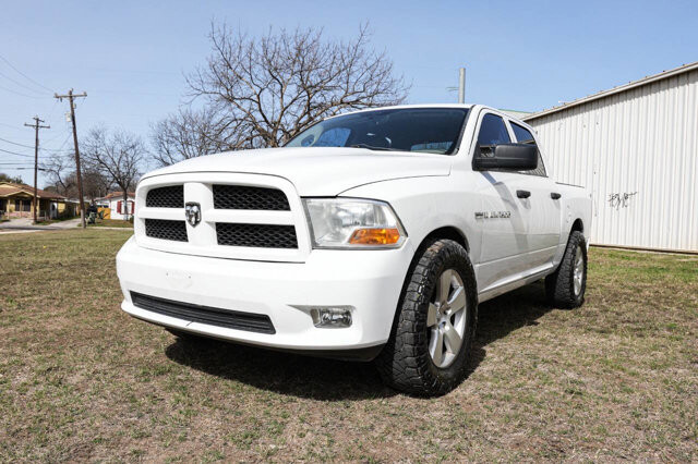 2012 RAM 1500 in San Antonio, TX 78228 - 2446335 3