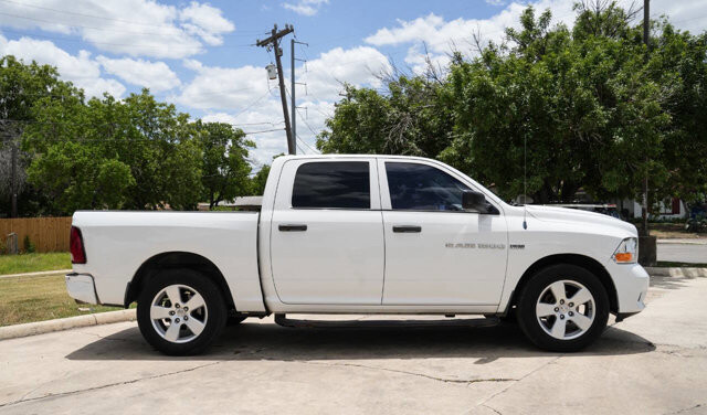 2012 RAM 1500 in San Antonio, TX 78228 - 2446335 33