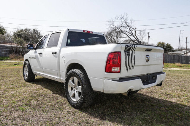 2012 RAM 1500 in San Antonio, TX 78228 - 2446335 5