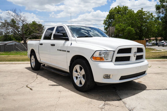 2012 RAM 1500 in San Antonio, TX 78228 - 2446335 34