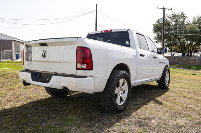 2012 RAM 1500 in San Antonio, TX 78228 - 2446335 7