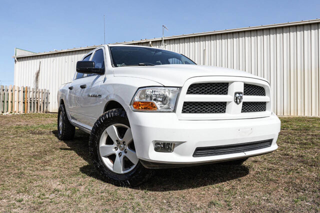 2012 RAM 1500 in San Antonio, TX 78228 - 2446335