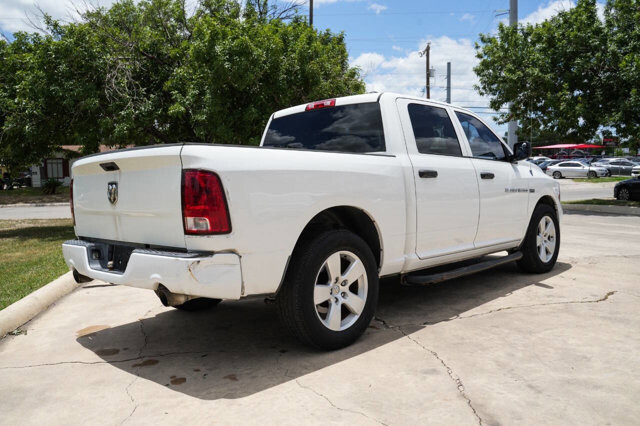 2012 RAM 1500 in San Antonio, TX 78228 - 2446335 32
