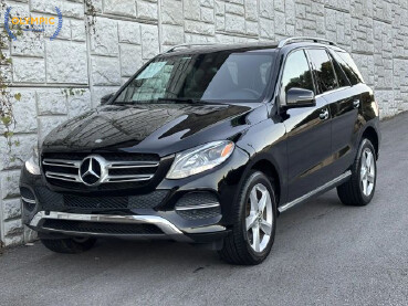 2017 Mercedes-Benz GLE 350 in Decatur, GA 30032