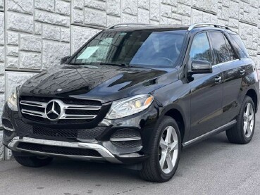 2017 Mercedes-Benz GLE 350 in Decatur, GA 30032