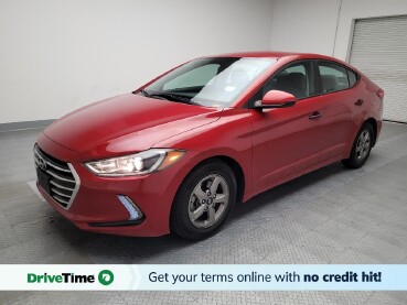 2018 Hyundai Elantra in Downey, CA 90241