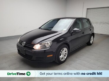 2012 Volkswagen Golf in Riverside, CA 92504