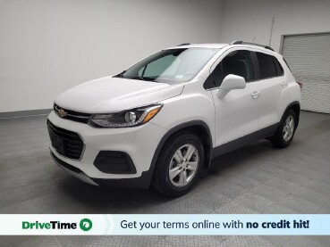 2020 Chevrolet Trax in Sacramento, CA 95821