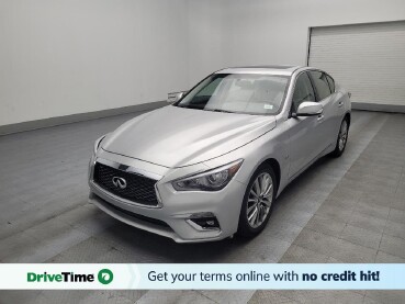 2018 INFINITI Q50 in Union City, GA 30291