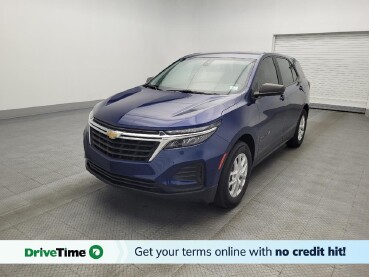 2022 Chevrolet Equinox in Hialeah, FL 33014