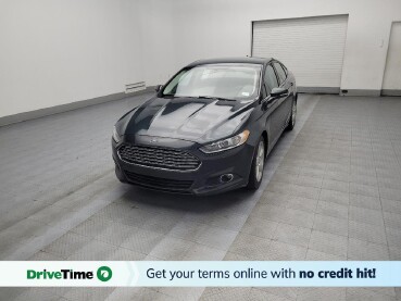 2016 Ford Fusion in Stone Mountain, GA 30083