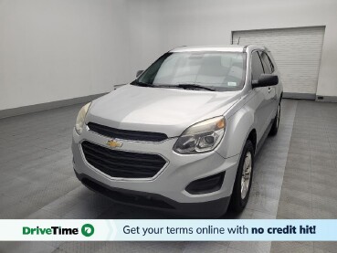 2016 Chevrolet Equinox in Chattanooga, TN 37421