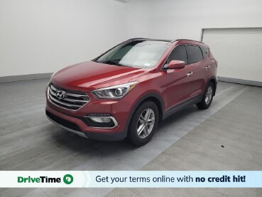 2017 Hyundai Santa Fe in Duluth, GA 30096