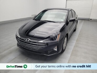 2019 Hyundai Elantra in Chattanooga, TN 37421