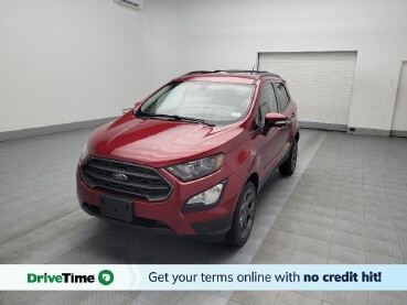 2018 Ford EcoSport in Duluth, GA 30096