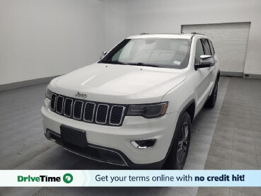 2017 Jeep Grand Cherokee in Pelham, AL 35124