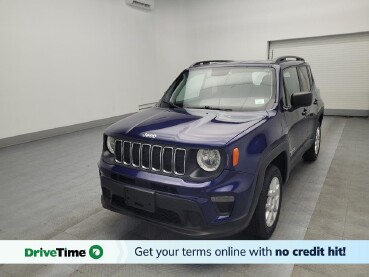 2019 Jeep Renegade in Duluth, GA 30096