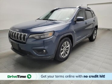 2019 Jeep Cherokee in Arlington, TX 76011