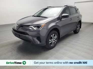 2018 Toyota RAV4 in Arlington, TX 76011