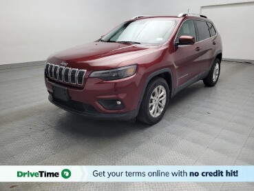 2019 Jeep Cherokee in Arlington, TX 76011