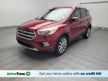 2017 Ford Escape in Plano, TX 75074