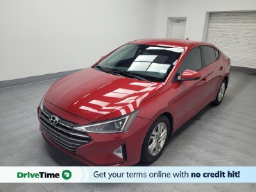 2020 Hyundai Elantra in Las Vegas, NV 89104