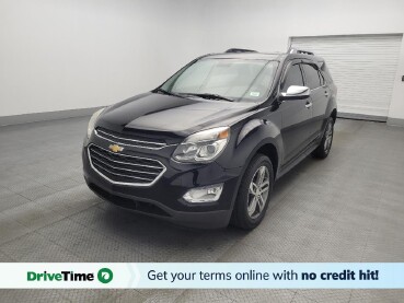 2017 Chevrolet Equinox in Sanford, FL 32773