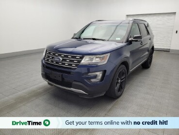 2016 Ford Explorer in Orlando, FL 32808